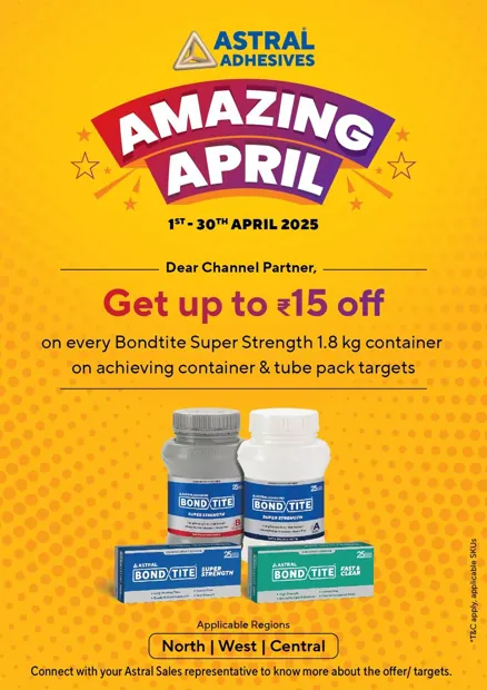Amazing April: Super Strength