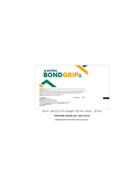 Bondgrip XR 30 ml