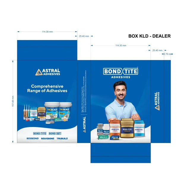 Stationery kit