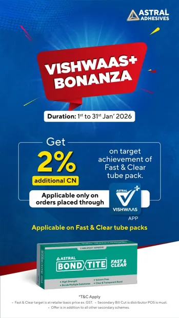 Vishwaas+ Bonanza (Jan 2026)