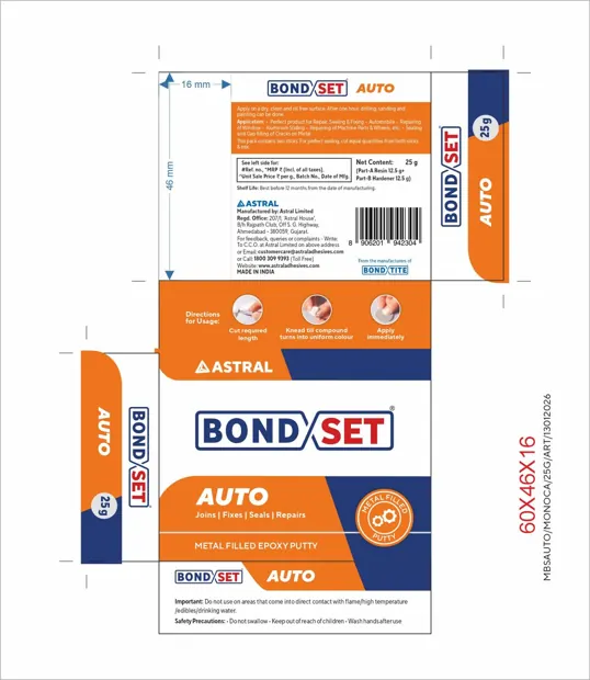 Bondset Auto