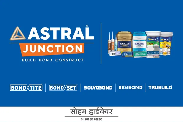 Astral Junction dealer board