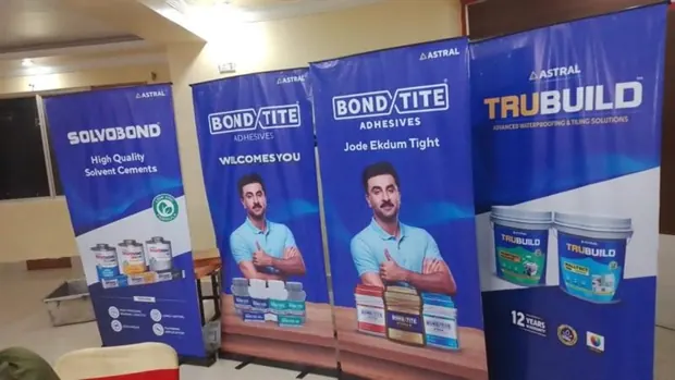 Product roll-ups, TruBuild & Solvobond