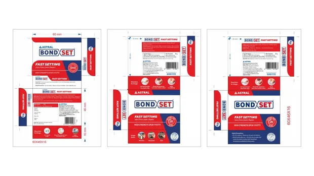 Bondset packaging