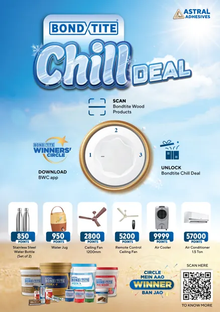 Chill Deal, range set B