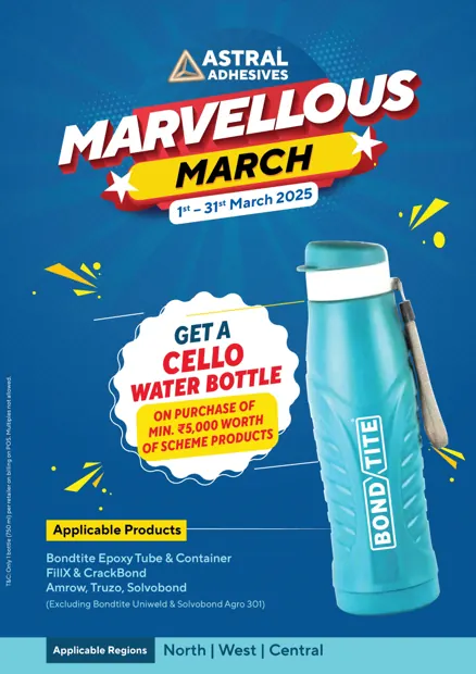 Marvellous March (Mar 2025)