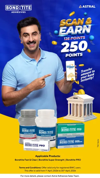 Scan & Earn, Bondtite Winners’ Circle (Apr 2026)
